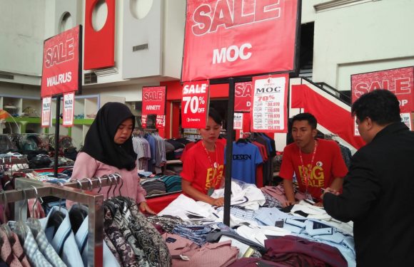 Spektakuler, Gebyar Big Sale Di Chandra Bandarjaya