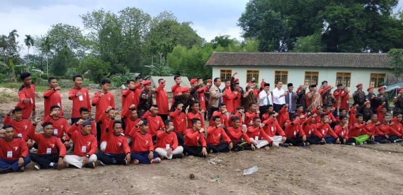 200 Peserta Ikuti Diksar KOKAM Pemuda Muhammadiyah Lamteng