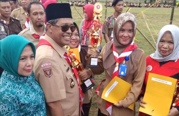 Puskesmas Gunungsugih Terima Penghargaan, Yulianti: Ini Hasil Kerja Seluruh Jajaran