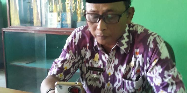 Realisasi PBB Rumbia Sudah 100 Persen