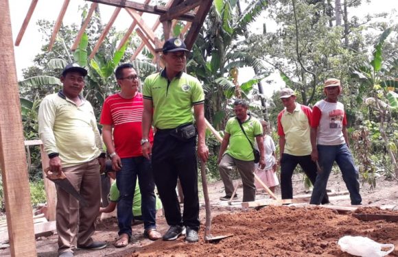 Sukses Galang Dana, Amel Miliki Rumah Baru