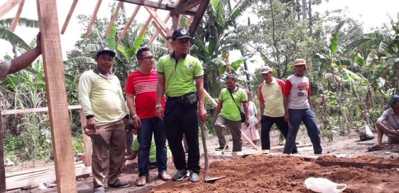 Sukses Galang Dana, Amel Miliki Rumah Baru