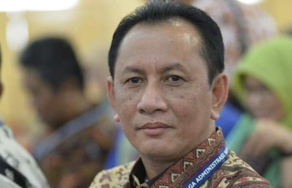 Madani Jabat Kepala BPPRD Lamteng