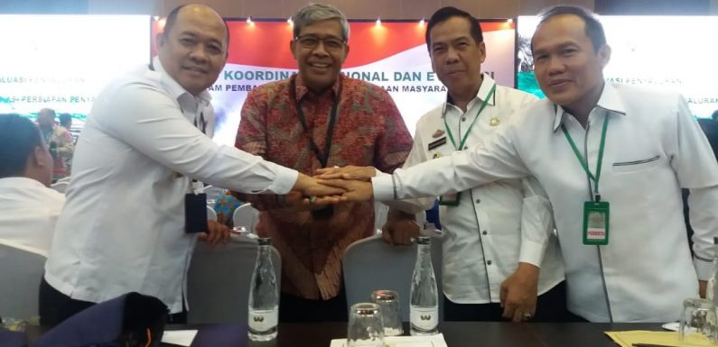 Bupati Loekman Berkomitmen Bangun Kampung Sejahtera