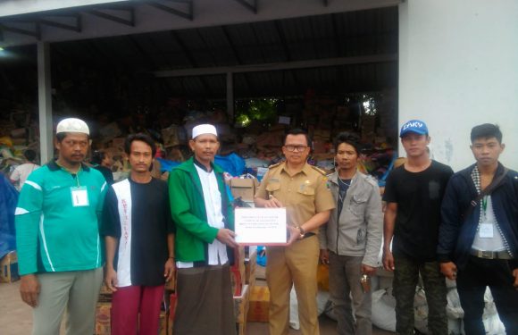 Risma At Taqwa Terbanggibesar Peduli Korban Tsunami