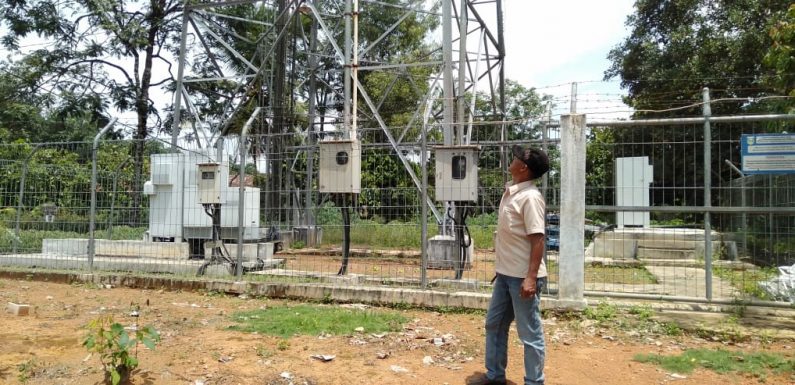 Warga Untoro Pertanyakan Kompensasi Kontrak TBG