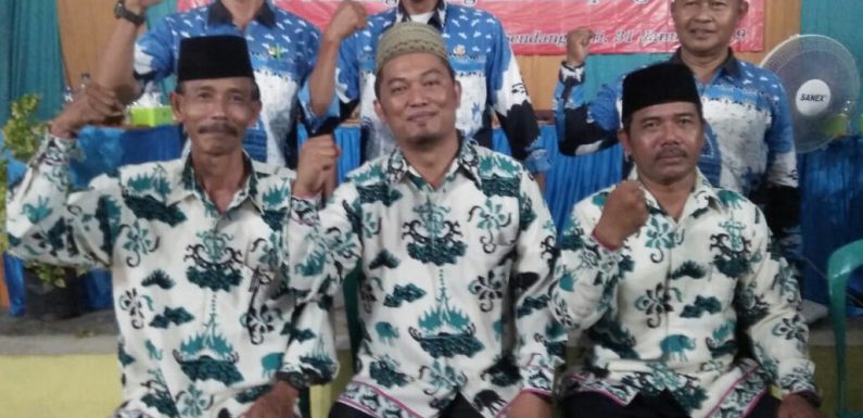 Kecamatan Sendangagung Tiga ASN Jabat Pj. Kakam