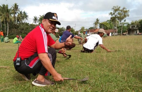 Suryadi Geber Program Gotong-royong