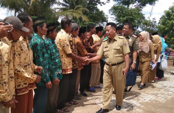 Kampung Srikencono Wakili Buminabung Lomba BBGRM 2019 Tingkat Kabupaten