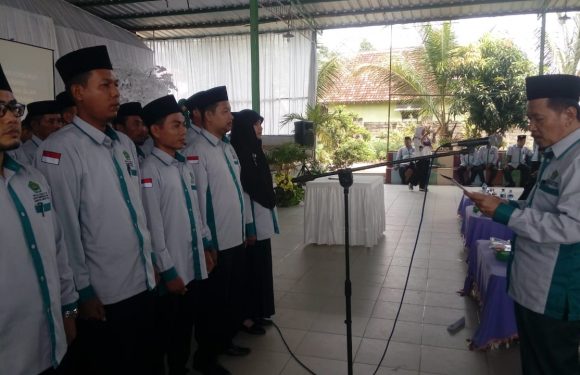Kemenag Lamteng Kukuhkan FK PAI Sekaligus Launching Program Khutbah Jum’at dan Pembinaan Warga Lapas