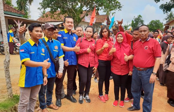 Terus Sosialisasi Kesemua Kalangan, Ni Ketut Dewi Nadi Banjir Dukungan