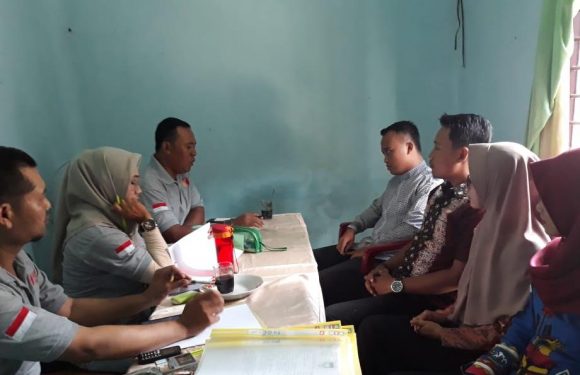 Panwascam Rumbia Rekrut 101 PTPS, Peserta Ikuti Tes Wawancara