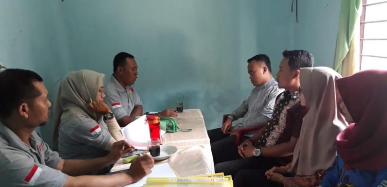 Panwascam Rumbia Rekrut 101 PTPS, Peserta Ikuti Tes Wawancara