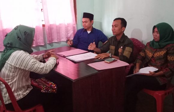 Penerimaan Calon PTPS Trimurjo Tahap Seleksi Wawancara