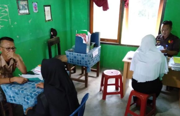 Awasi Pemilu, Panwascam Buminabung Rekrut 124 Pengawas TPS