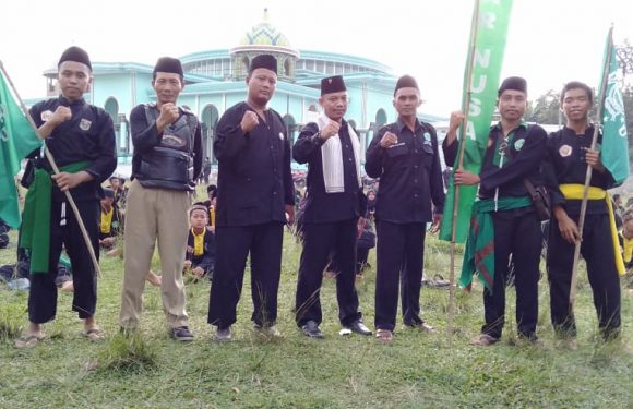Pagar Nusa Lampung Gelar Harlah Ke-33 Di Ponpes Tri Bakti Al-Iklas