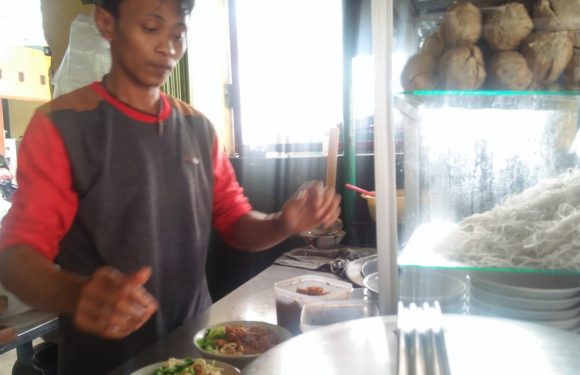 Bakso Tenes Kembangkan Bisnis Kuliner Di Lampung Tengah