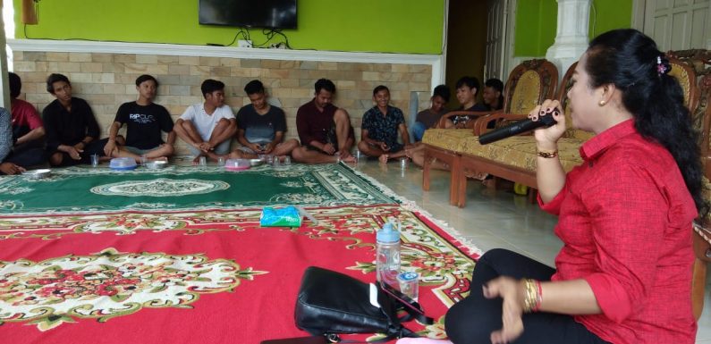 Ni Ketut Dewi Nadi : Saya Siap Membuka Lapangan Kerja Untuk Pemuda