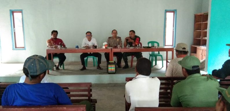 Hasil Musyawarah, Warga Candirejo Sepakat “Hidupkan Lagi” Ronda