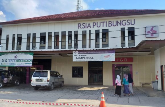 RSIA Puti Bungsu,Berikan Pelayanan Pasien Sesuai Peraturan BPJS Kesehatan