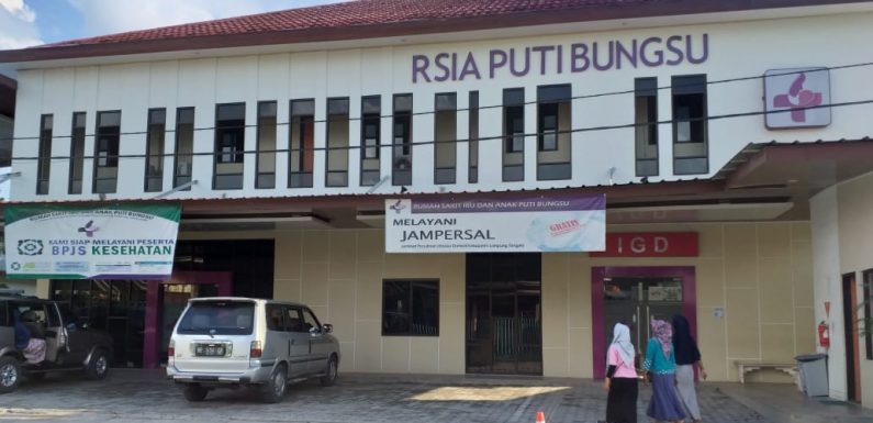 RSIA Puti Bungsu,Berikan Pelayanan Pasien Sesuai Peraturan BPJS Kesehatan