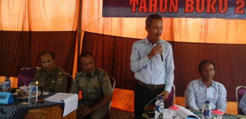 Budi Supriyatno Kembali Pimpin LEP Mandiri Periode 2019-2024