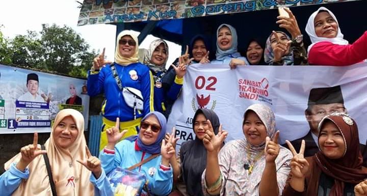 Nur Asia Uno Sapa Warga Kampung Poncowati