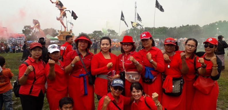 Ni Ketut Dewi Nadi Siap Melestraikan Seni dan Budaya 