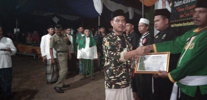 Perguruan Silat Rumbia Kumpul, Tampilkan Ilmu dan Jurus Andalan