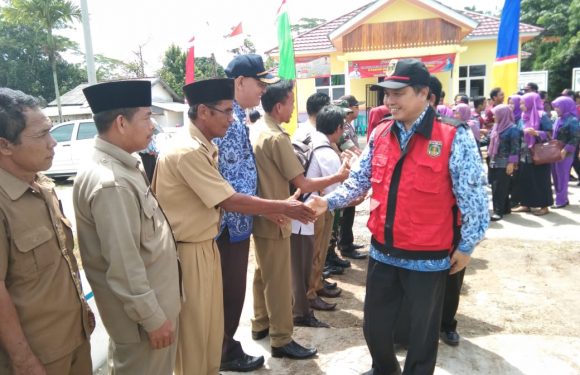 Dinilai Tim Kabupaten, Kampung Binakarya Jaya Tonjolkan Produk PKK