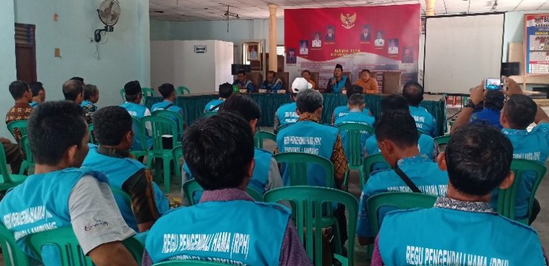 RPH Lampung Beri Pelatihan di Lamteng
