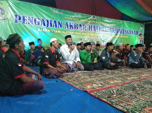 Haflah Akhirussanah, Ponpes Kendalisodo Pengajian Akbar