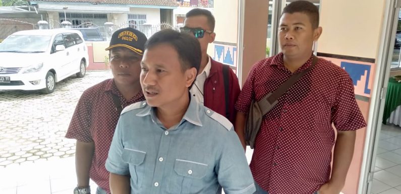 Distribusi Logistik di Punggur Lancar, Midi Iswanto Apresiasi Penyelenggara Pemilu