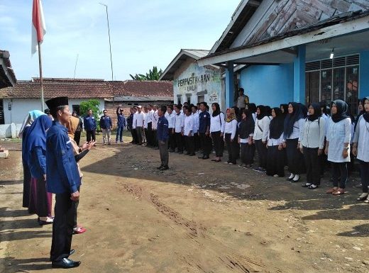 Jelang Masa Tenang, Panwascam Trimurjo Gelar APAPU