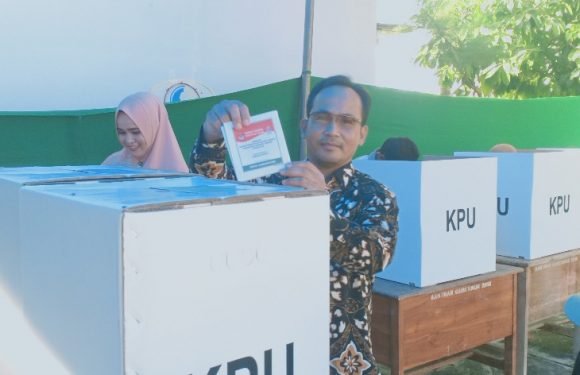 Pemilu 2019, Ini Pesan AHS