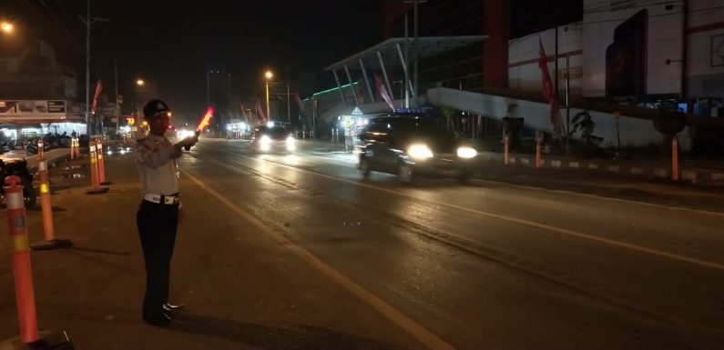 Arus Balik Di Terbanggibesar Ramai Lancar, Puncak Arus Balik Terjadi Pada H+4