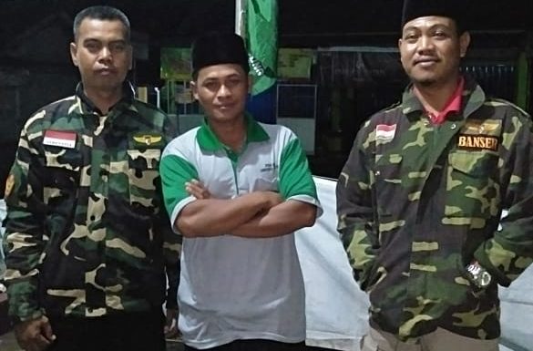 Ansor, Banser dan RAPI Wilayah Timur Pantau Arus Balik Lebaran