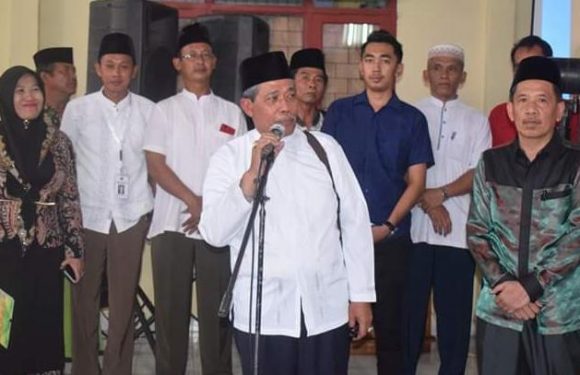 Kemenag Gelar Manasik Haji Tingkat Kabupaten, Diikuti Ribuan Jamaah