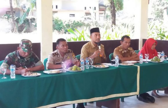 Kecamatan Kalirejo Bentuk Panitia HUT RI