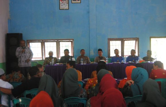 ADD, PBB Serta Perkenalan Menjadai Pembahasan Dalam Rakoor di Kampung Surabaya