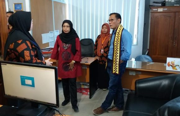 Persiapan Sensus Penduduk 2020, Kepala BPS RI Kunjungi Lamteng