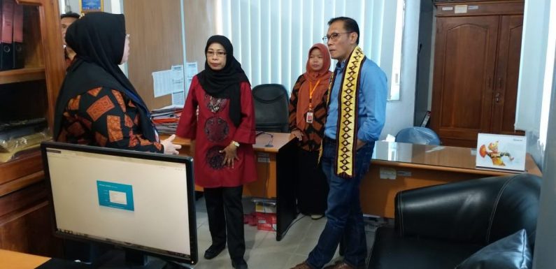 Persiapan Sensus Penduduk 2020, Kepala BPS RI Kunjungi Lamteng