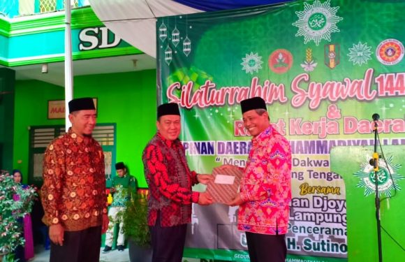 Realisasikan Universitas Muhammadiyah, Bupati Loekman Bakal Hibahkan 4 Hektar Tanah,