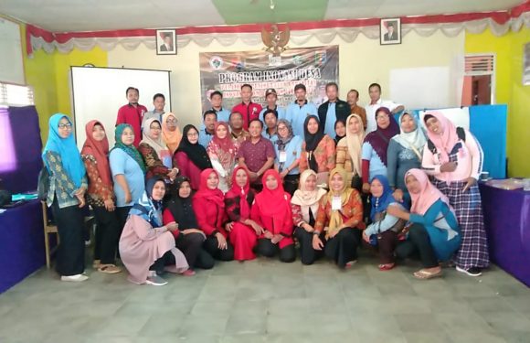TPID Bangunrejo Gelar Pelatihan Peningkatan Kapasitas Inovasi PSDM dan KPM