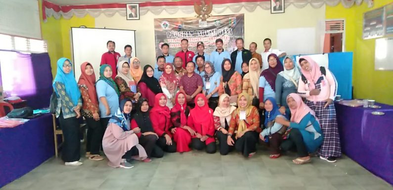 TPID Bangunrejo Gelar Pelatihan Peningkatan Kapasitas Inovasi PSDM dan KPM