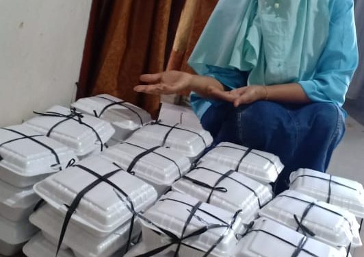 RM Bude Sri Jasa Catering Ayam Bakar Enak dan Lezat Untuk Berbagai Acara