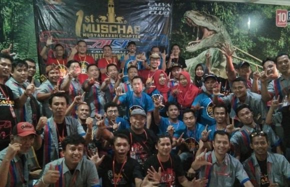 Muschap Calsic Lampung Berlangsung di Lamteng, Khamim Terpilih Ketua
