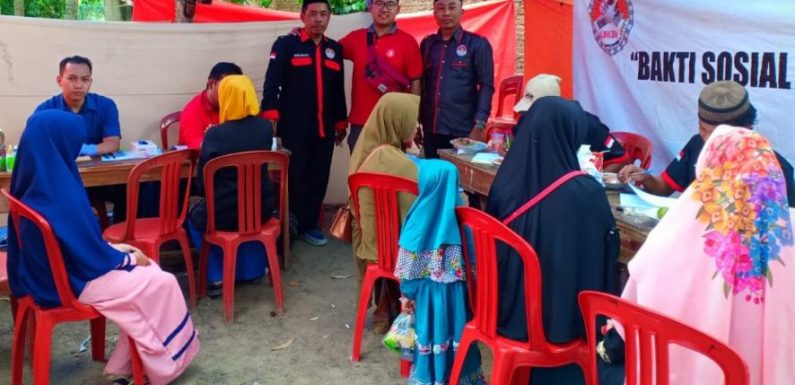 Lagi, Almacida – PMI Gelar Donor Darah