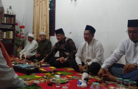 Eratkan Hubungan, Musa Ahmad Silaturahmi ke Ponpes Al Ihya Kalirejo