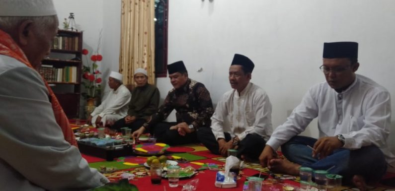 Eratkan Hubungan, Musa Ahmad Silaturahmi ke Ponpes Al Ihya Kalirejo
